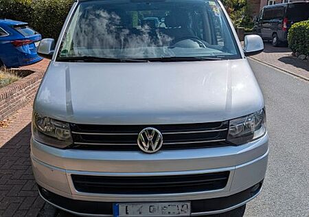 VW T5 California Volkswagen
