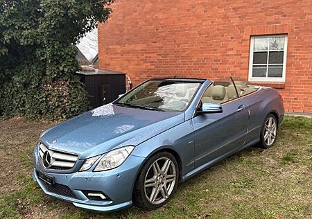 Mercedes-Benz E 350 Cabriolet. AMG-Paket. Tüv & Service