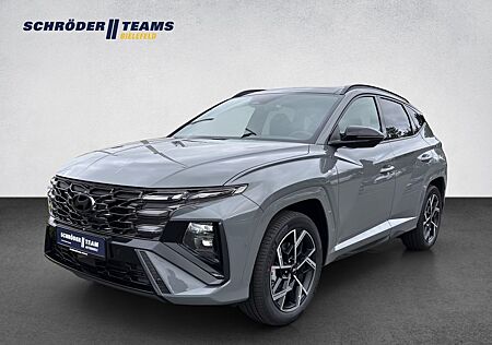 Hyundai Tucson Hybrid 1.6 T-GDi N Line PANO/MATRIX/NSCC