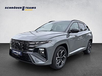 Hyundai TUCSON Hybrid 1.6 T-GDi N Line PANO/MATRIX/NSCC