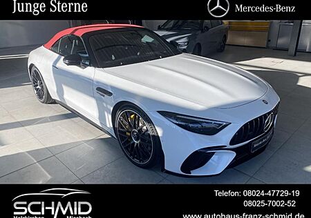 Mercedes-Benz SL 63 AMG 4M+ Night II Performance Sitze Premium