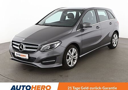 Mercedes-Benz B 200 Urban *LED*NAVI*TEMPO*CAM*PDC*