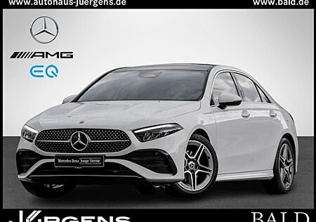 Mercedes-Benz A 200 Limo AMG-Sport/LED/Cam/Pano/Winter/Ambi/18