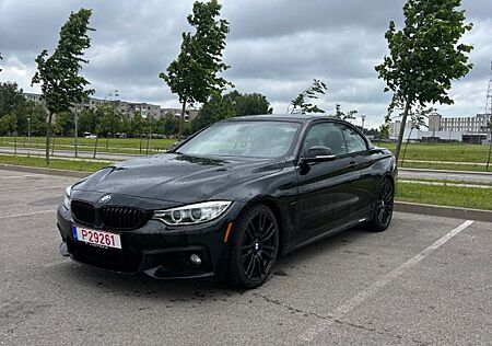BMW 428i Cabrio M Sport M Sport