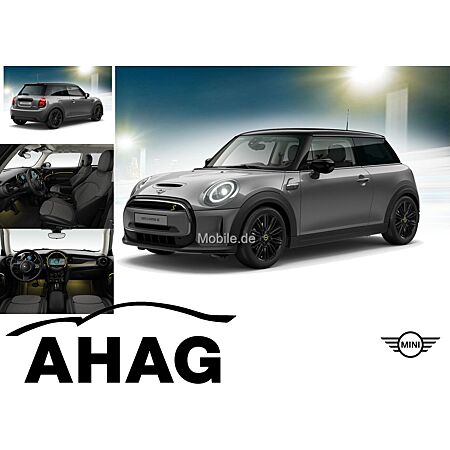 Mini COOPER SE leasen