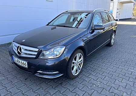 Mercedes-Benz C 200 CDI T -