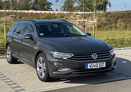 VW Passat Volkswagen B8 2.0 TDI 2020