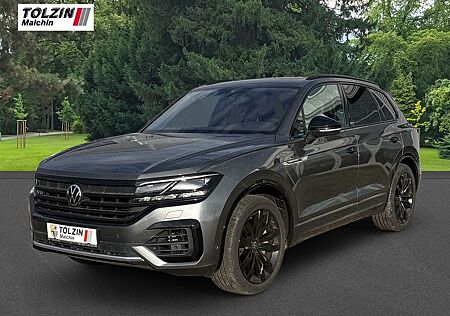 VW Touareg Volkswagen 4.0 TDI Last Edition AHK DYN PANO 1.HAND