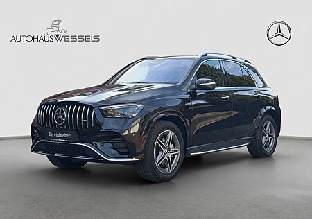 Mercedes-Benz GLE 53 AMG 4M+ DISTR AHK Pano Sitzkl. HUD 360°