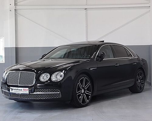 Bentley Flying Spur W12 6.0 Mulliner~ACC~SZH~SZB~4xMass.