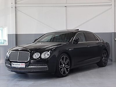 Bentley Flying Spur W12 6.0 Mulliner~ACC~SZH~SZB~4xMass.