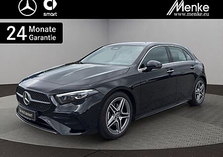 Mercedes-Benz A 200 d AMG Multibeam+AHK+Ambiente+KeyGo