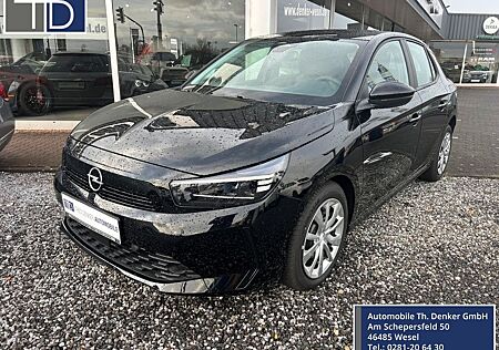 Opel Corsa F Edition , Automatik, Komfort LED Apple