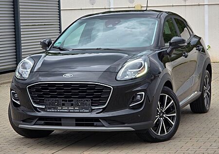 Ford Puma Titanium,2.Hd,Unfallfrei