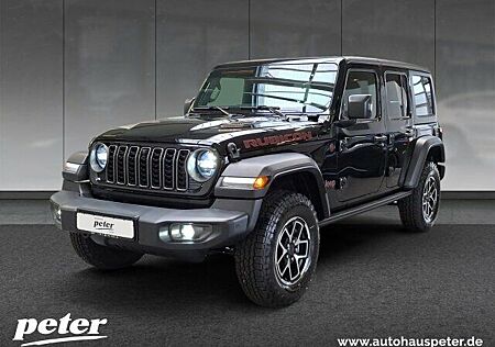 Jeep Wrangler ICE MY25 Rubicon 2.0l T-GDI 4x4 AT8