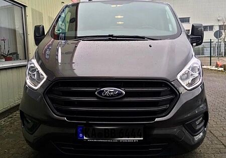 Ford Transit Custom 9 Sitzer - 340 L2 lang - TREND