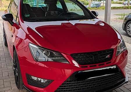 Seat Ibiza Cupra DSG 1.4 TSI
