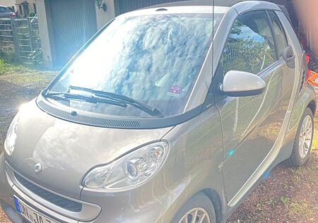 Smart ForTwo cabrio 1.0 52kW mhd edition greystyle...