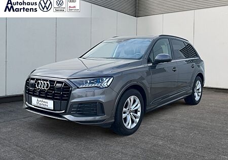 Audi Q7 50 TDI Panorama AHK Allradlenkung Head Up NSA