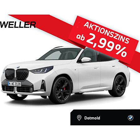 BMW X3 leasen