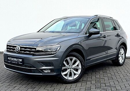 VW Tiguan Volkswagen Highline 2.0 TSI DSG 4Motion /LED/ACC/CAM