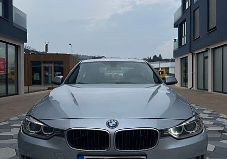 BMW 320d EfficientDynamics Edition -