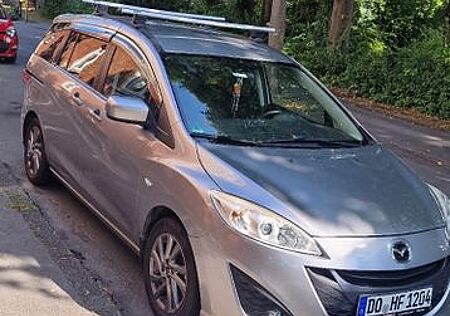 Mazda 5 1.8 MZR Edition 40 Jahre Edition 40 Jahre
