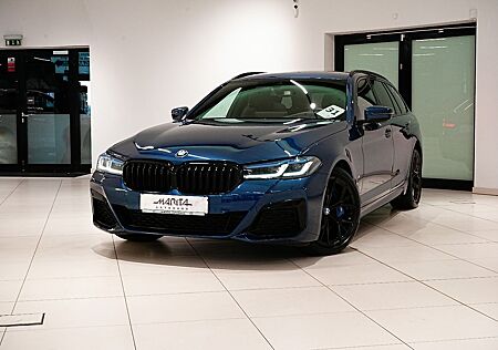BMW 530d |M-PAKET|HUD|PANO|MEMO|KAMERA|LASER|H&K|AHK|