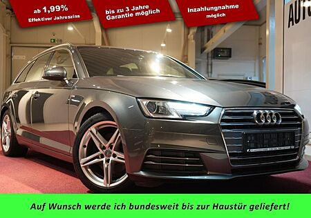 Audi A4 Avant 2.0 TFSI S-Line *Virtual*Navi*AHK*