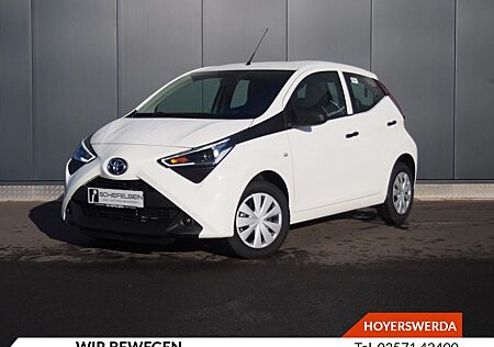 Toyota Aygo (X) Aygo 1.0 x-business Allwetter+Klima+DAB+USB uvm.