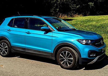 VW T-Cross Volkswagen 1.0 TSI OPF Life