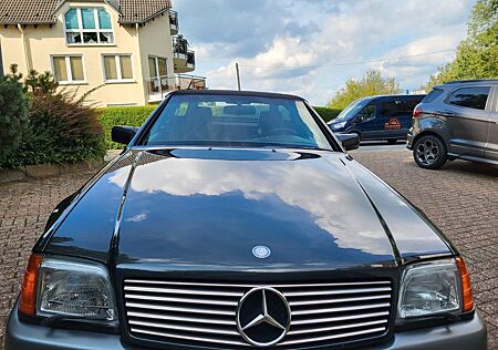 Mercedes-Benz SL 500 500 SL H - Zulassung