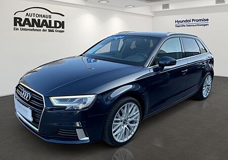 Audi A3 Sportback sport ++NAVIGATION+SCHECKHEFT!++