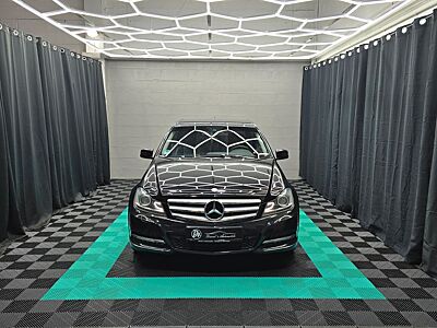 Mercedes-Benz C 350 C Limousine PDC/BI-XENON/BLUE-Efficiency