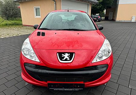 Peugeot 206 1.1 60 43.000km 1Hand