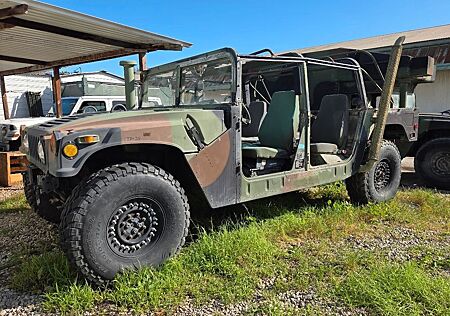 Hummer Humvee M1123, 6.5 L., 4 speed automatic P.,