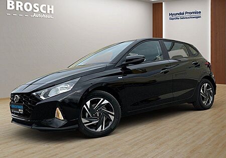 Hyundai i20 1.0T 100PS 48V DCT SELECT FUNKT-P GARANTIE++