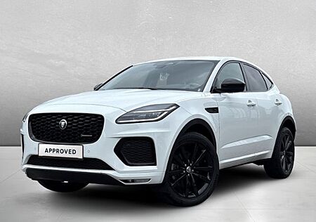 Jaguar E-Pace D200 R-Dynamic SE BlackPack 20''LM ACC Wi