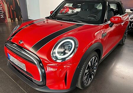 Mini Cooper Cabrio Classic Trim Steptronic Classi...