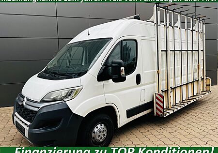 Citroën Jumper *L3H2*GlastransporterKasten*NeuWartung&TÜV