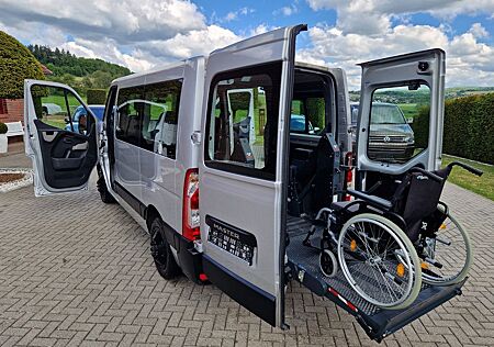 Renault Master L1H1*Behindertengerecht/Selbstfahrer*StHz