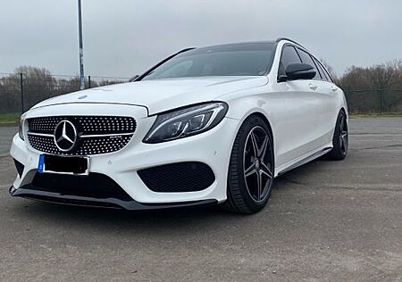 Mercedes-Benz C 43 AMG Mercedes-AMG C 43 4MATIC T Autom. M...