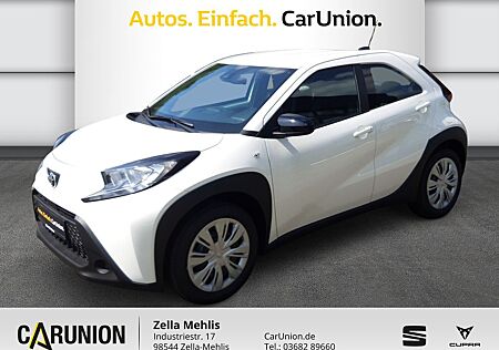 Toyota Aygo (X) Business Edition