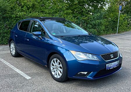Seat Leon Style *Panorama/S-Dach*1.HAND*EURO6*PDC