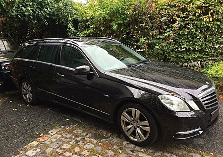 Mercedes-Benz E 350 CDI 4MATIC T BlueEFF. AVANTGARDE AVANT...