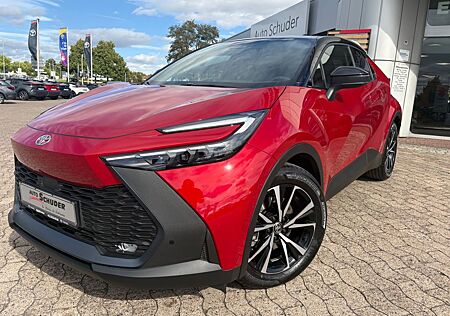 Toyota C-HR Plug-In Team-D **TECHNIKPAKET**