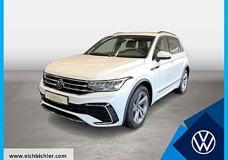 VW Tiguan Volkswagen R-Line 1.5 TSI DSG ACC AUT DynLicht LED