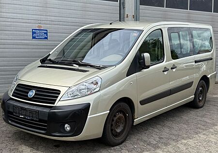 Fiat Scudo Panorama Family L2H1 140 Multijet/8 Sitzer