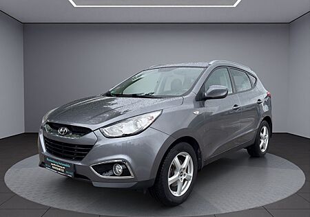Hyundai ix35 Comfort 2WD Klima/Unfallfrei/2.Hand/TÜV