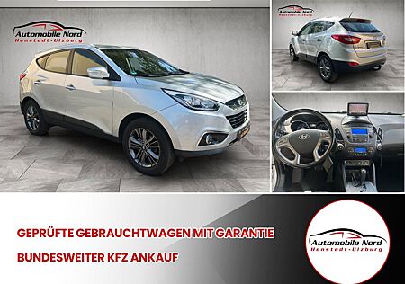 Hyundai ix35 2.0 GDI mit Garantie + TÜV Neu